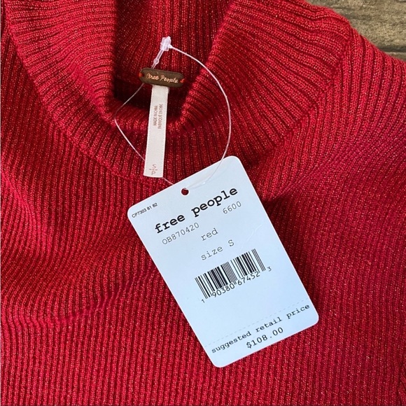 NWT Sweater Dress - Picture 5 of 6